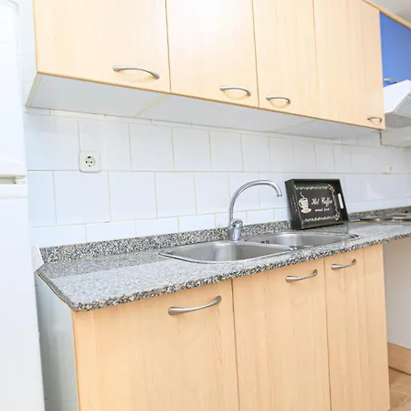 Del Sol Litoral - Only Families Apartment