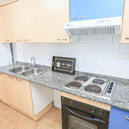 Del Sol Litoral - Only Families Apartment Cambrils