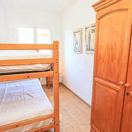 Apartment Del Sol Litoral - Only Families Cambrils