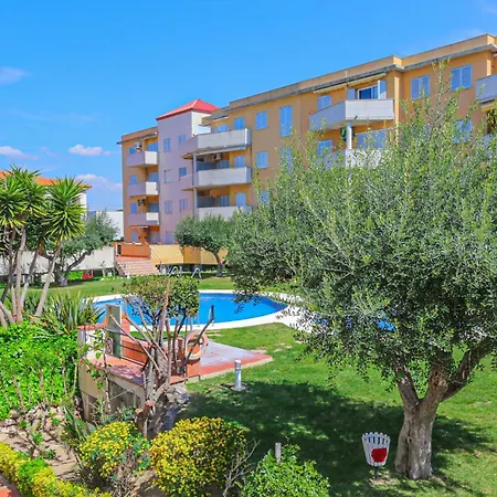 Del Sol Litoral - Only Families Apartment *