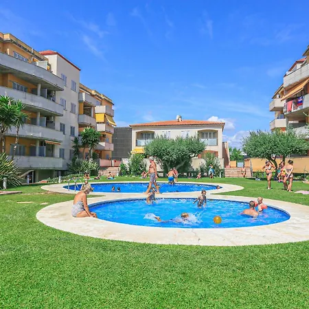 Apartment Del Sol Litoral - Only Families *