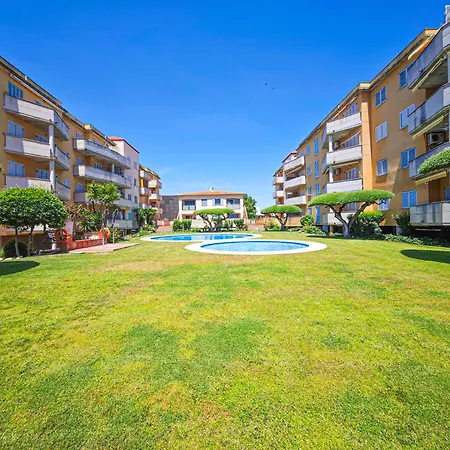 Del Sol Litoral - Only Families Apartman Cambrils