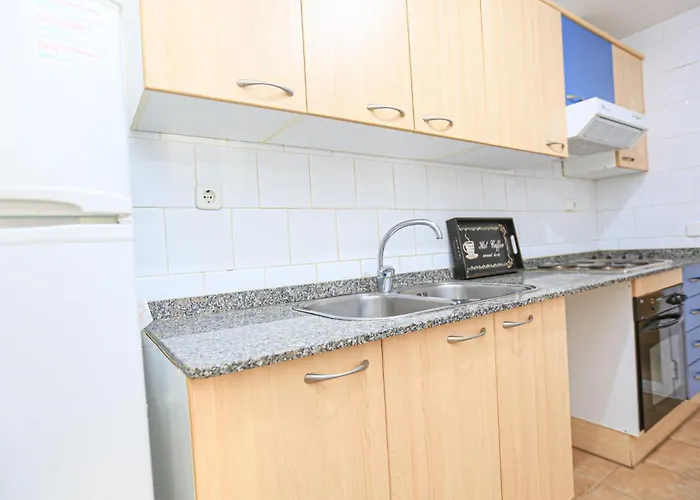 Del Sol Litoral - Only Families Apartman