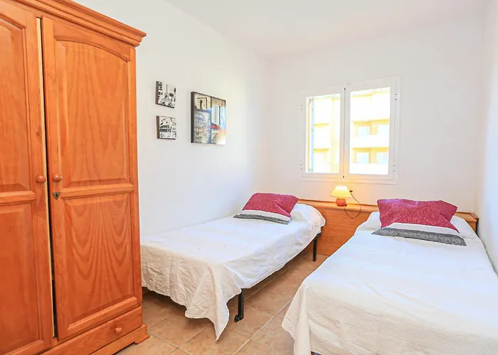 Apartman Del Sol Litoral - Only Families *