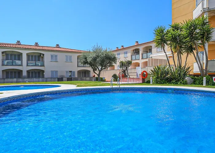 Apartman Del Sol Litoral - Only Families