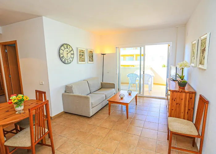 Del Sol Litoral - Only Families Cambrils