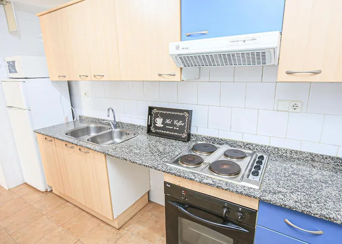 Del Sol Litoral - Only Families Apartman Cambrils