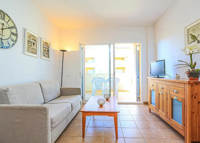 Apartman Del Sol Litoral - Only Families *