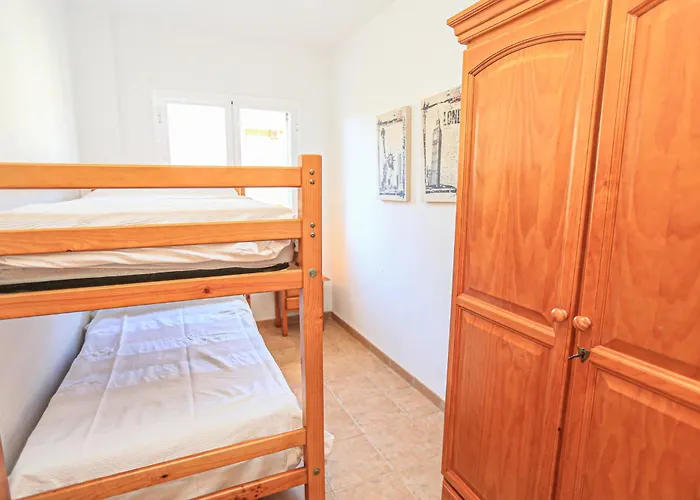 Apartman Del Sol Litoral - Only Families Cambrils
