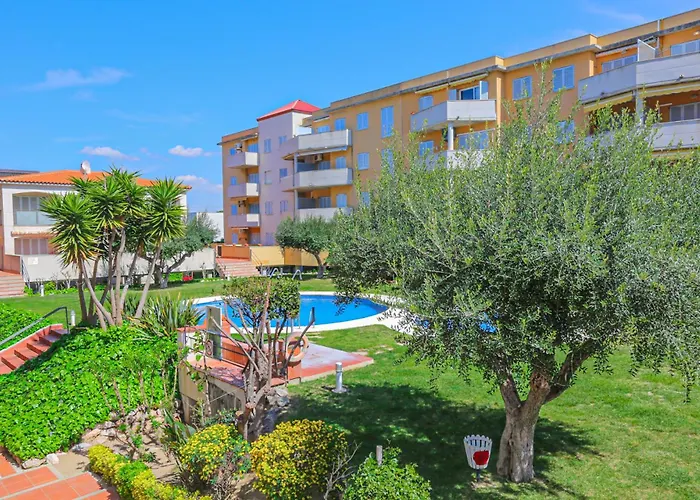 Del Sol Litoral - Only Families Apartman *