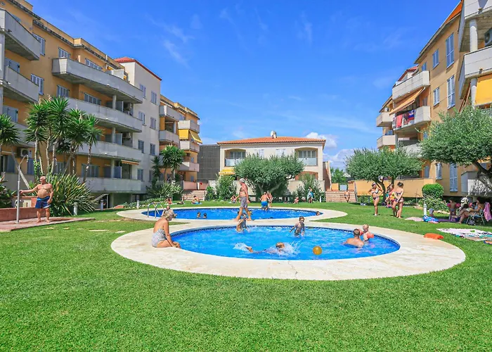 Apartman Del Sol Litoral - Only Families *