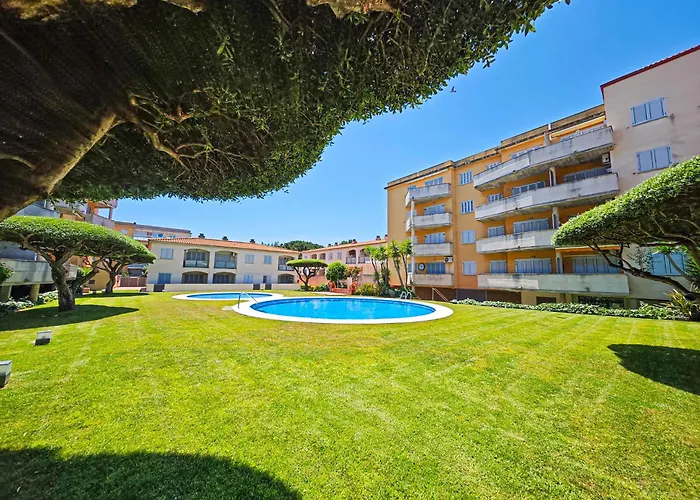 Del Sol Litoral - Only Families Apartman