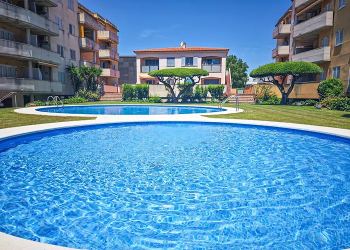 Apartman Del Sol Litoral - Only Families