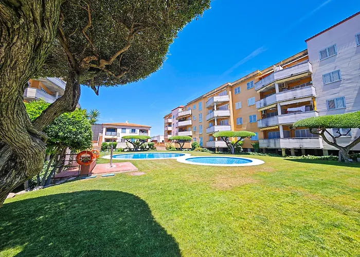 Del Sol Litoral - Only Families Apartman *