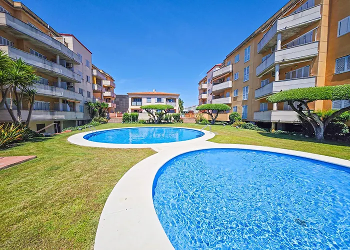 Apartman Del Sol Litoral - Only Families *