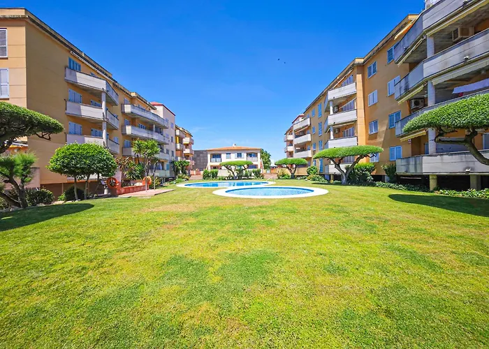 Del Sol Litoral - Only Families Apartman Cambrils