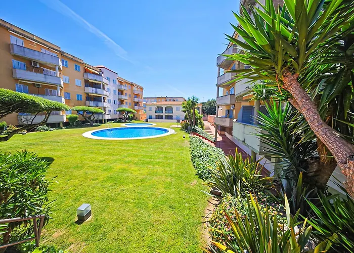 Apartman Del Sol Litoral - Only Families Cambrils